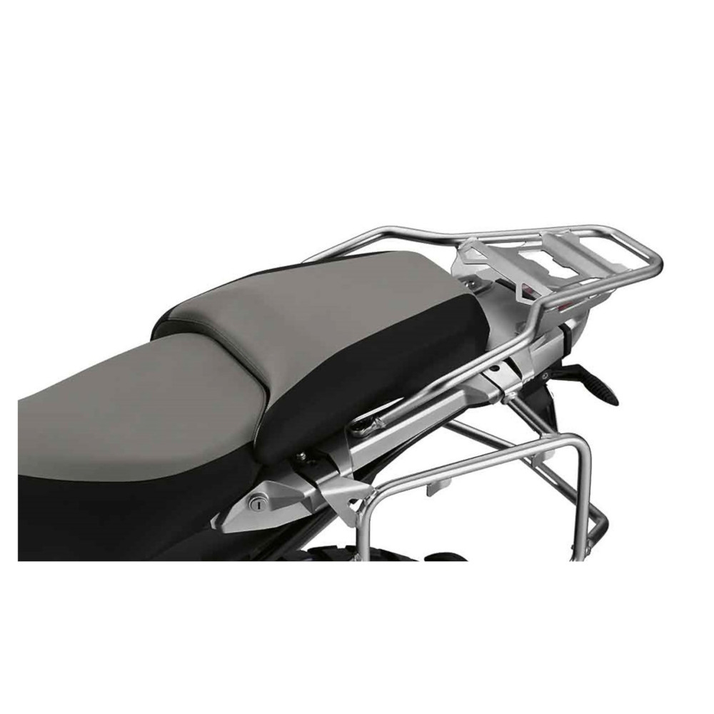 BMW Soziussitze zweifarbig - schwarz/ olivgrau 52538540919