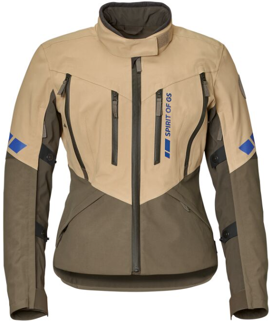 BMW Jacke GS Namib GTX camel Damen