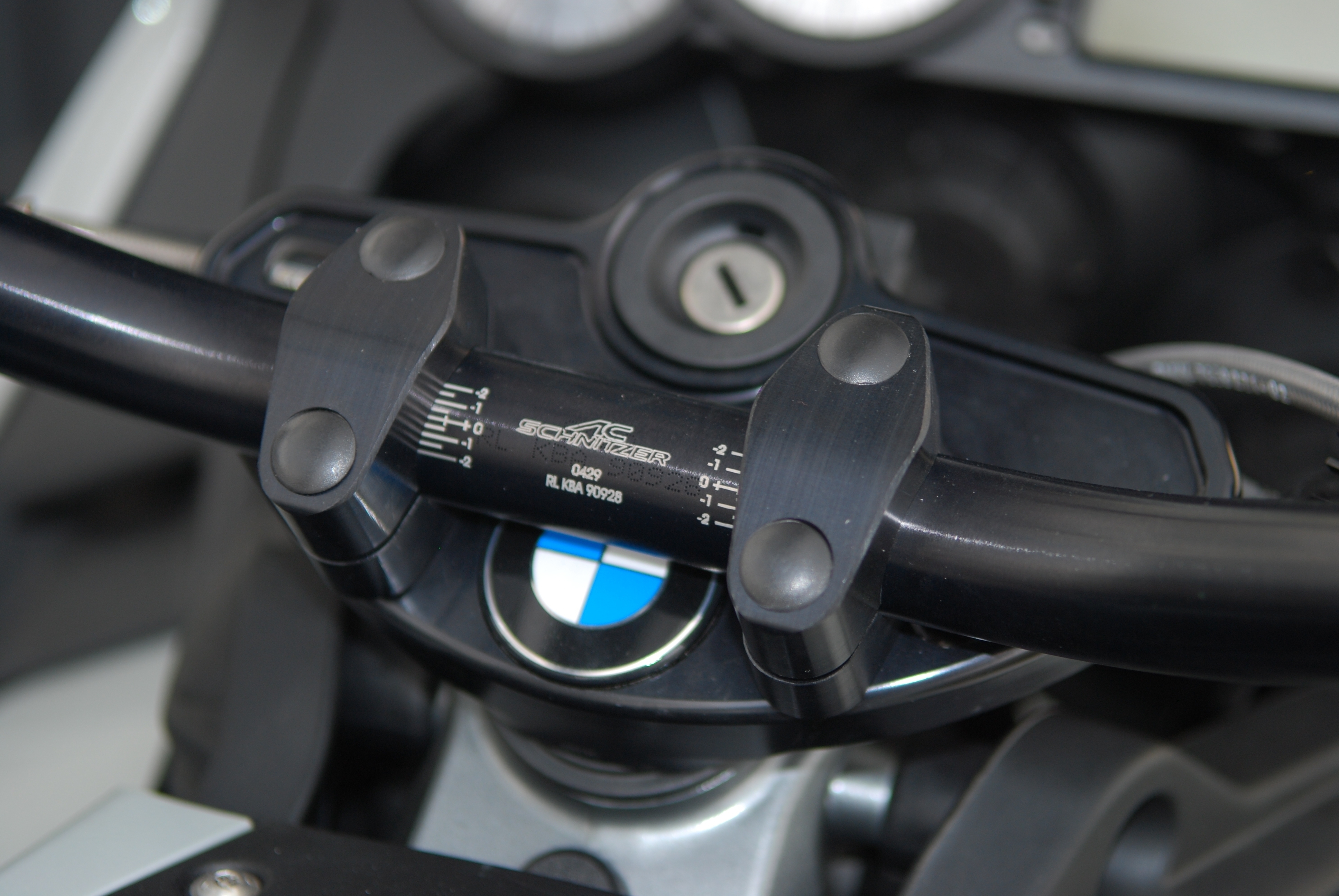 AC Schnitzer Superbike Lenkerumbau K 1300 S