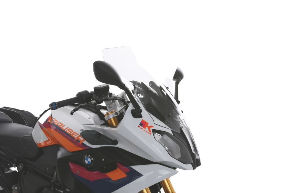 Wunderlich Verkleidungsscheibe RS-Marathon Transparent R1200 RS LC