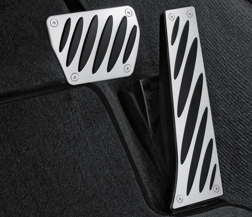Performance BMW Performance Alu-Pedale Automatik
