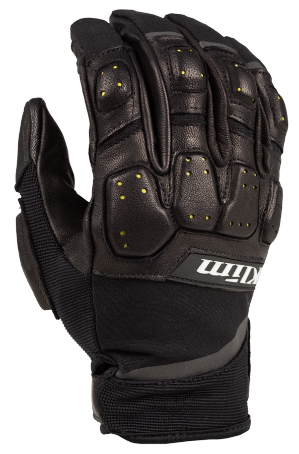 KLIM Dakar Pro Handschuhe BLACK