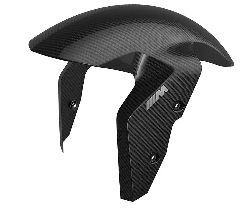 BMW Motorrad M Carbon Vorderradabdeckung S1000XR