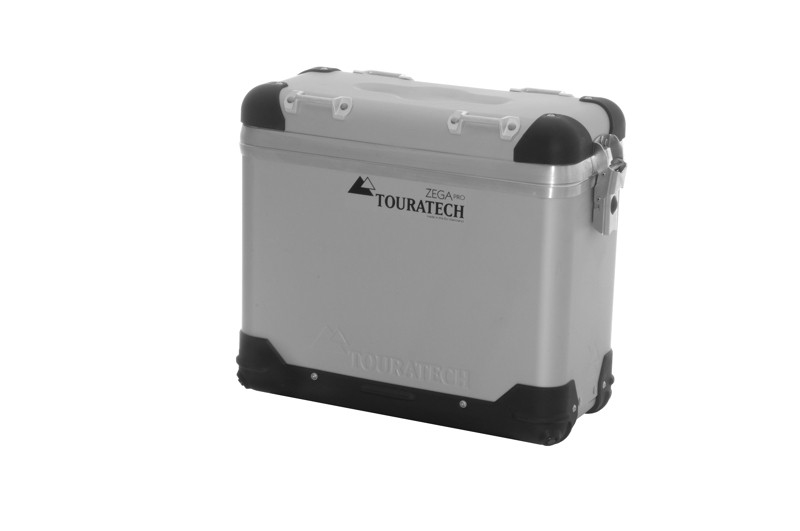 ZEGA Pro Aluminium Koffer And-S, 31 Liter