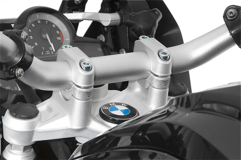 Lenkererhöhung 15mm Typ 36 für BMW R1250GS/ R1250GS Adventure/ R1200GS ab 2013/ R1200GS Adventure ab
