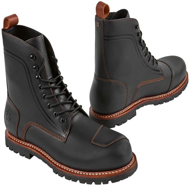 BMW Motorrad Stiefel PureShifter Herren Schwarz