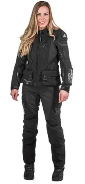 Touratech Compañero World Traveller, Jacke Damen