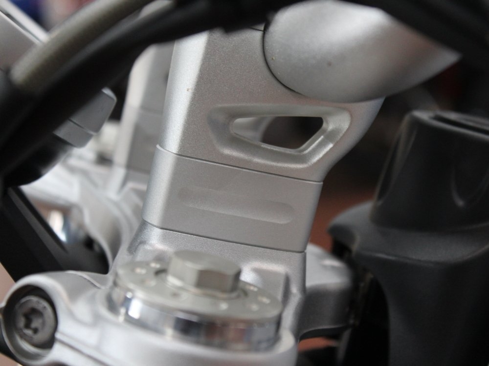 AC Schnitzer Lenkererhöhung BMW K 1600 Grand America