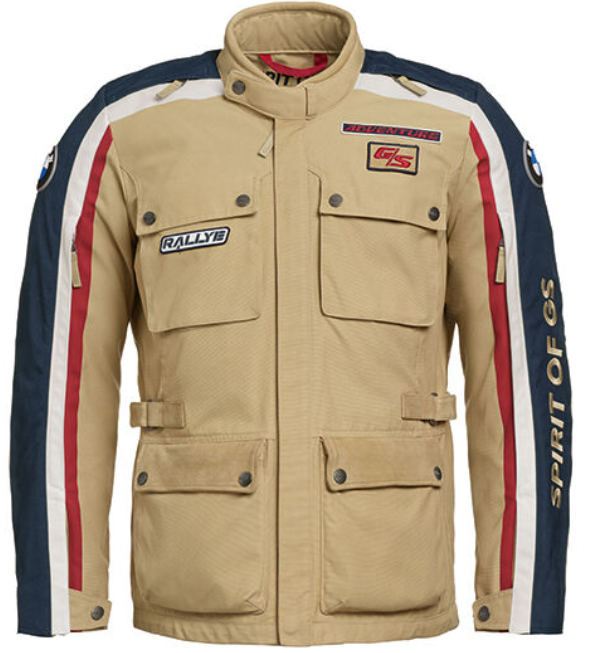 BMW Jacke GS Tatacoa Sand