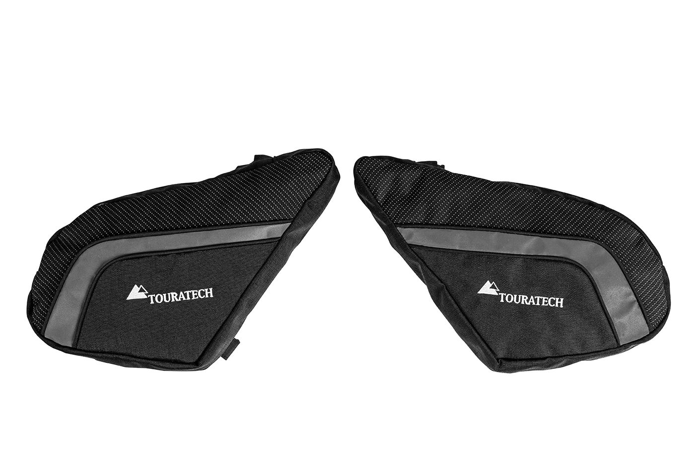 Taschen Touring für Touratech Sturzbügelerweiterungen für BMW R1250GS / R1200GS LC (2017-) (1 Paar)