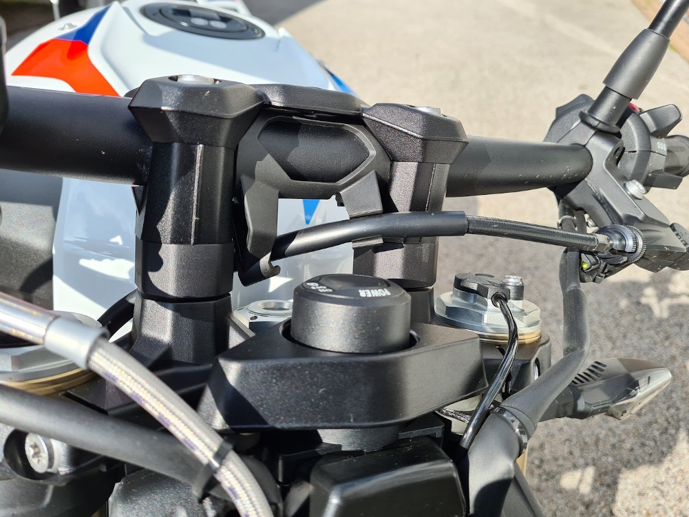 AC Schnitzer Lenkererhöhung S 1000 R ab 2021