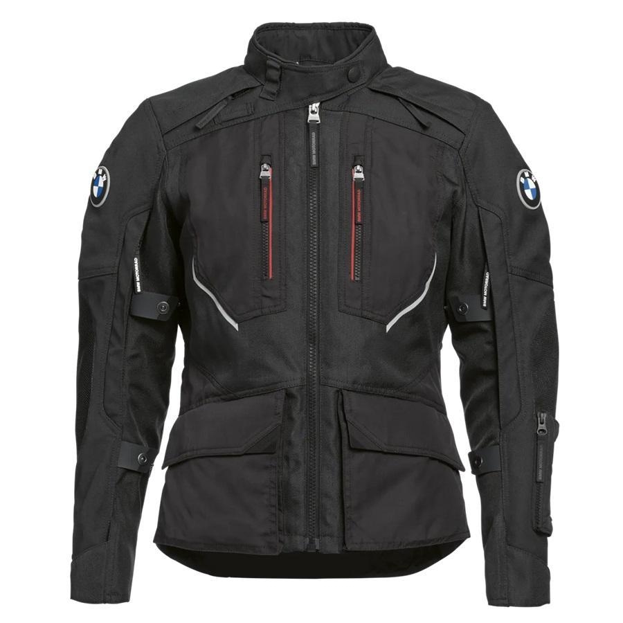 BMW Damen Jacke GS Rallye GORE-TEX Schwarz