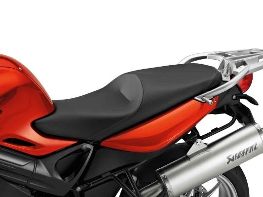 BMW Komfortsitzbank hoch F800R/GT