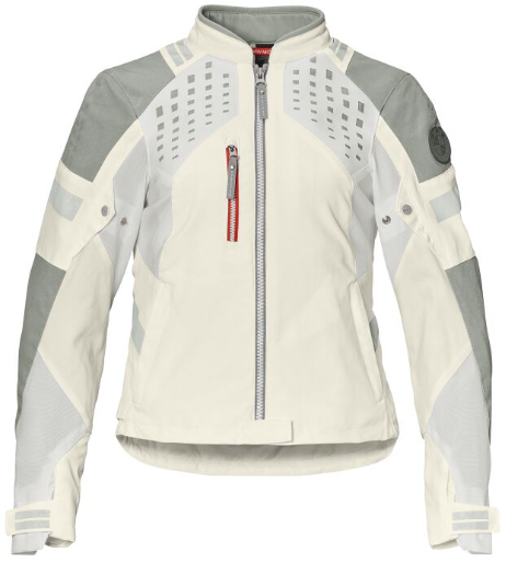 BMW Jacke Aravis Air weiß Damen