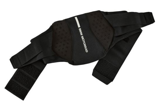BMW Nierengurt Pro - schwarz