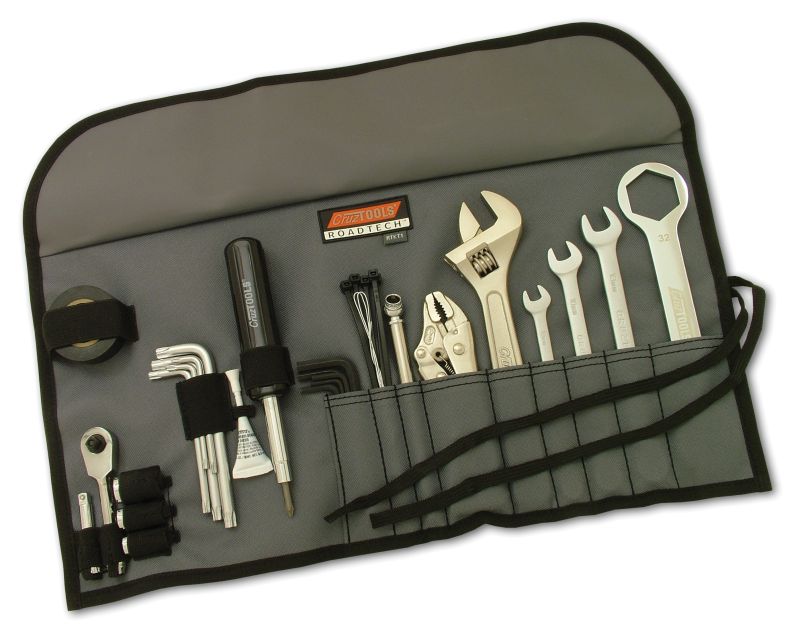 Werkzeugset für KTM Motorräder, CruzTools RoadTech RTKT1