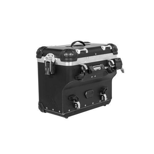 Touratech ZEGA Evo X Sondersystem Alukoffer *And-Black* 45