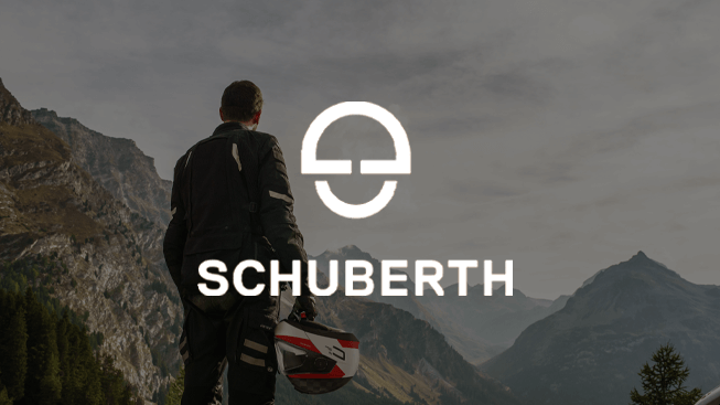 Schuberth Motorrad Helm Sortiment im Kohl Online Shop entdecken