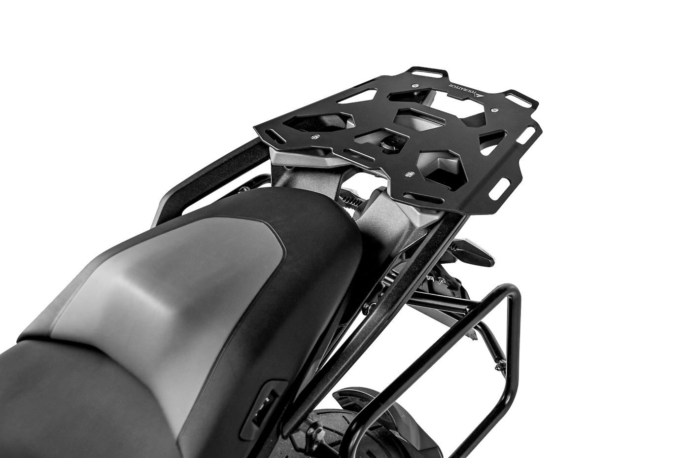 Gepäckplatte für BMW R1300GS/ Adventure für OEM Topcasehalter