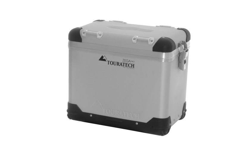 ZEGA Pro Aluminium Koffer And-S, 45 Liter