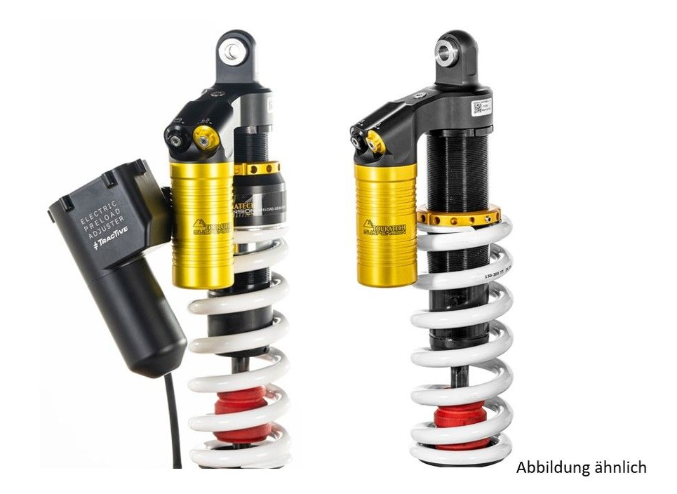 Touratech Suspension SET für BMW R1200GS LC / R1250GS (2013-2024), Typ Extreme2 Plug & Travel / DDA
