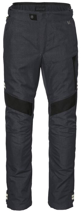 BMW Hose Reschen GTX grau/blau Herren