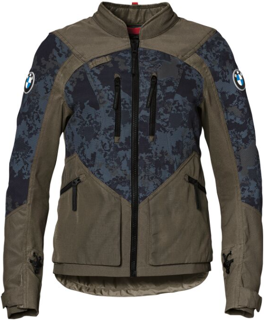 BMW Jacke GS Rallye AIR khaki Damen