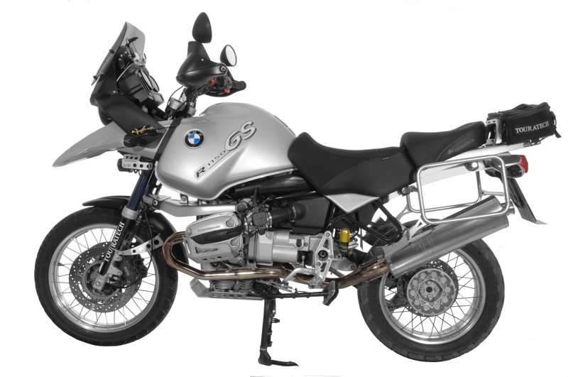 Komfortsitzbank Fahrer für BMW R850GS, R1100GS, R1150GS (nicht Adventure)