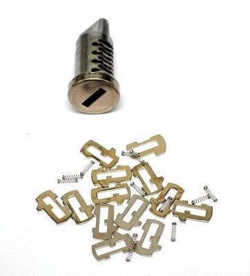 1x codierbares Schloß Schließzylinder BMW Variokoffer F750GS F850GS F900R F900XR