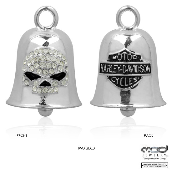 HD Harley Davidson Riding Bell