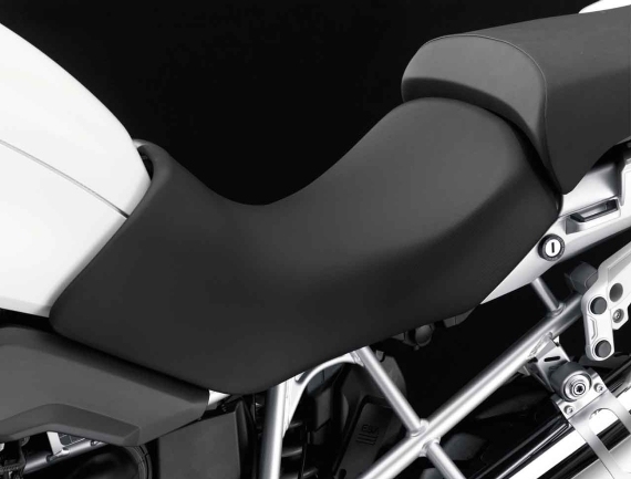 BMW R 1200 GS Sitzbank niedrig