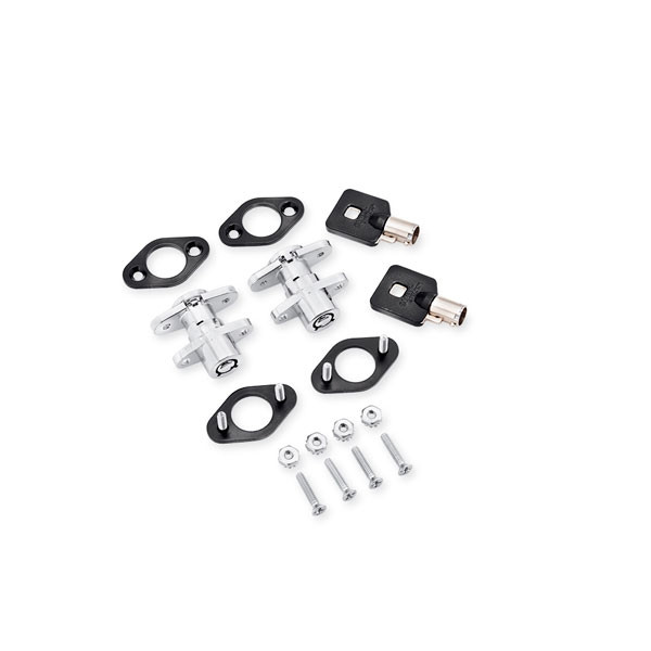 Harley Davidson Universelles Schloss-Kit für Satteltaschen 90300017