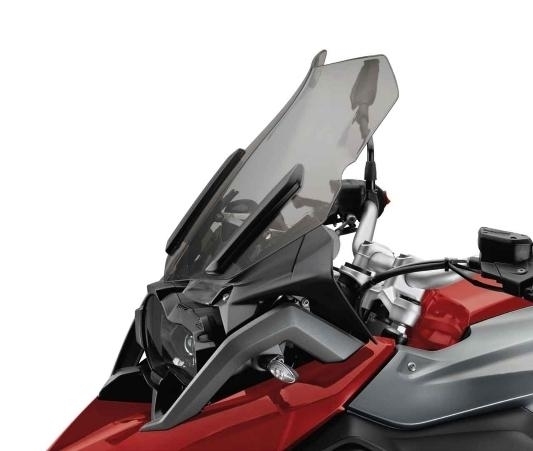 BMW R1200GS R1250GS Windschild Getönt 77338403975