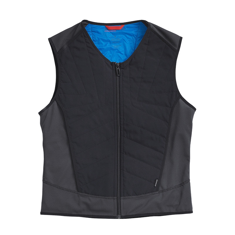 BMW Motorrad Weste CoolDown Unisex Dunkelgrau