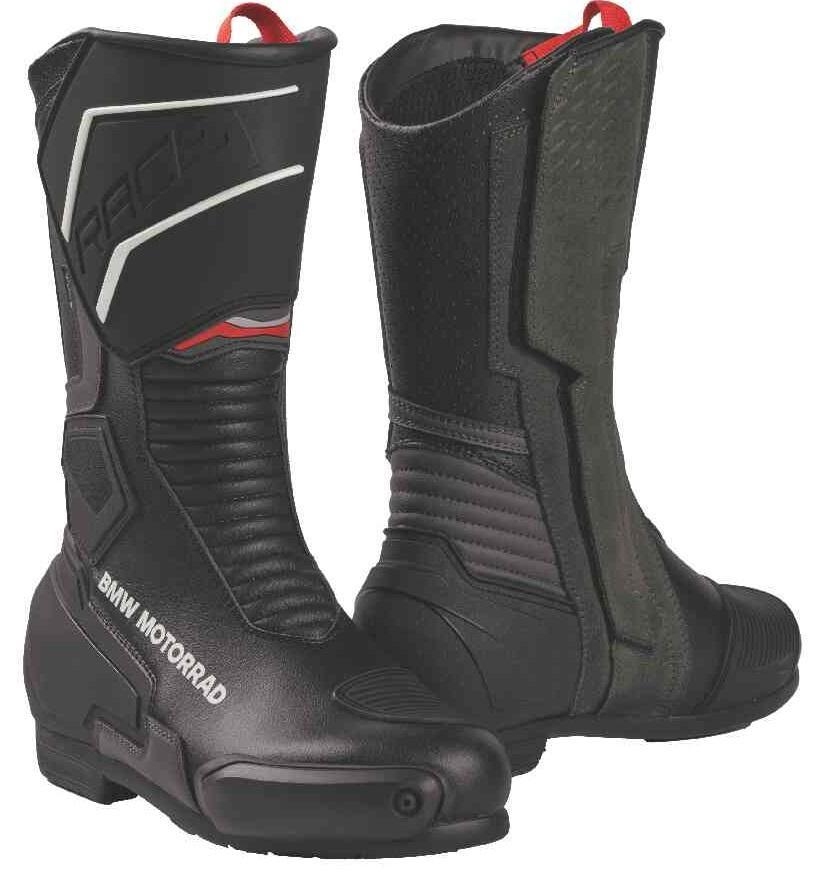 BMW Motorrad Stiefel Pro Race GORE-TEX Schwarz