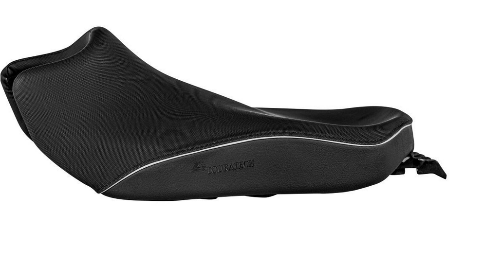 Komfortsitzbank Line grey Fresh Touch, Fahrer, beheizt für BMW R1300GS