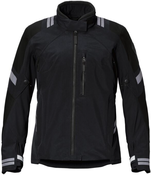 BMW Jacke Moreno GTX schwarz Damen