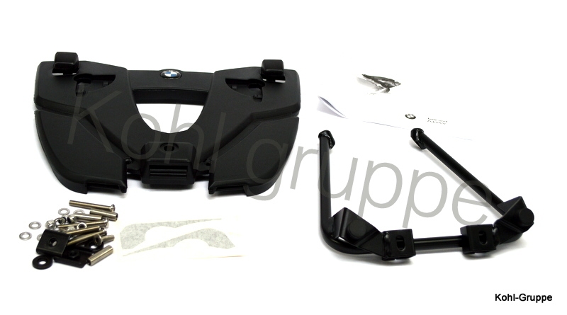 BMW R1200GS K25 Topcaseträger Halteplatte Topcase