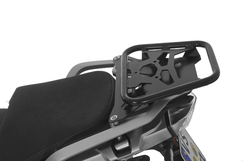ZEGA Pro Topcaseträger BMW R1250GS/ R1200GS ab 2013, schwarz