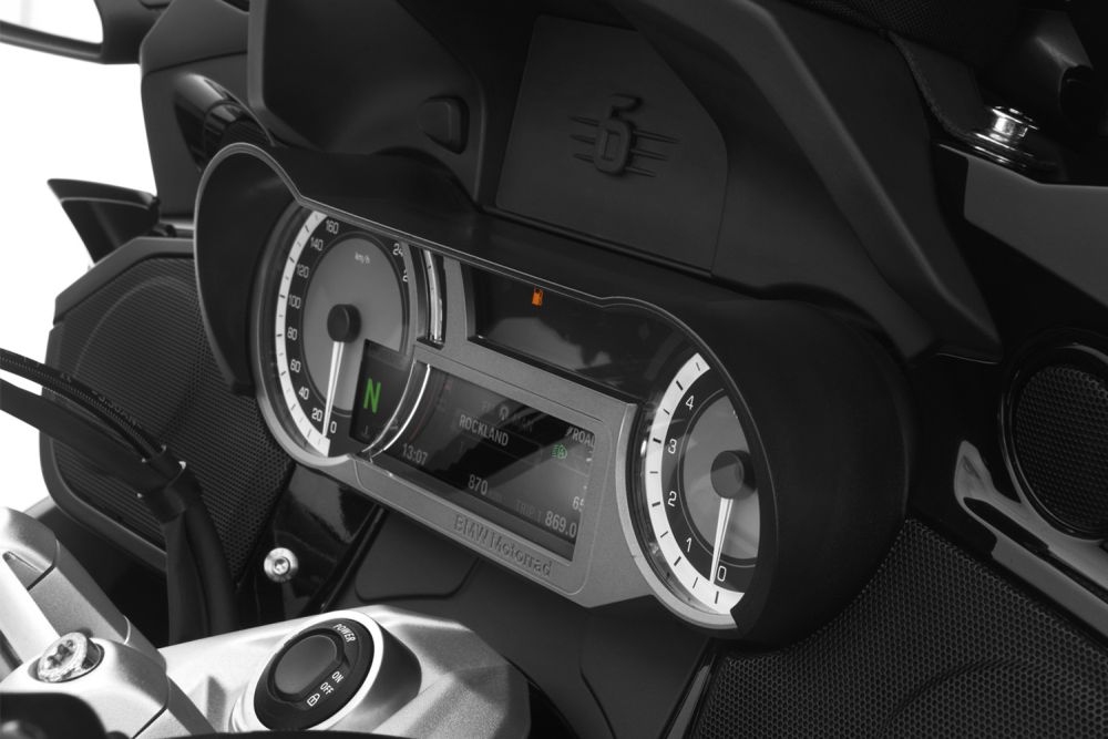 Wunderlich Cockpit-Blendschutz Schwarz K48 K52