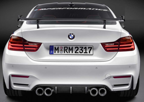 Allwetter Fußmatten für BMW 4er Coupé F32 F82 ab Bj 2013
