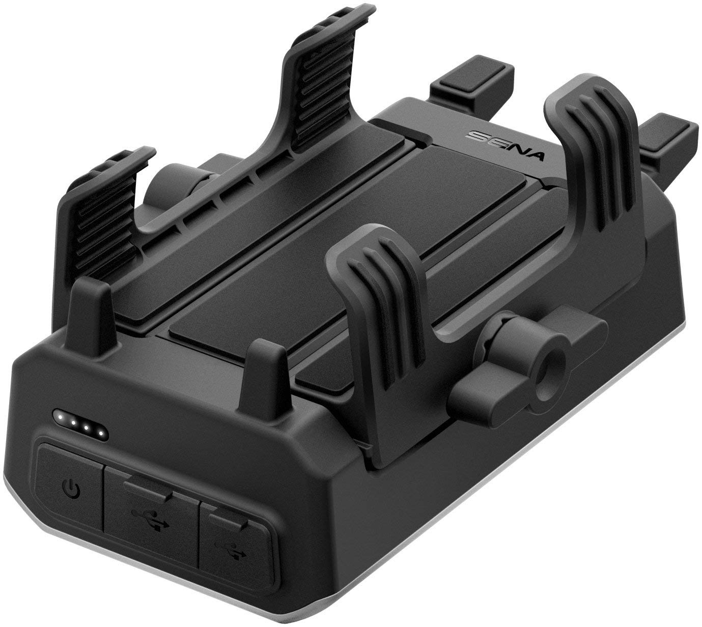 SENA PowerPro Mount Lenkerhalter inkl. tragbares Ladegerät