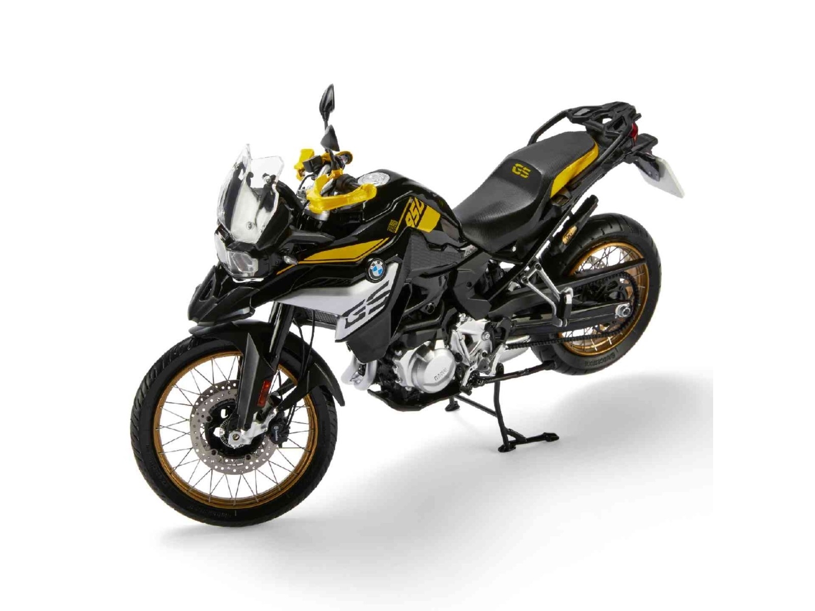 BMW Miniatur Motorrad F850 GS (K81) 1:10
