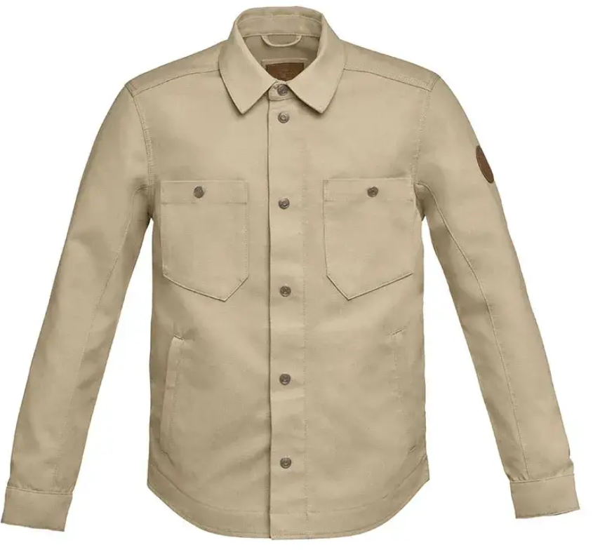 BMW Motorrad Jacke Mitte Beige