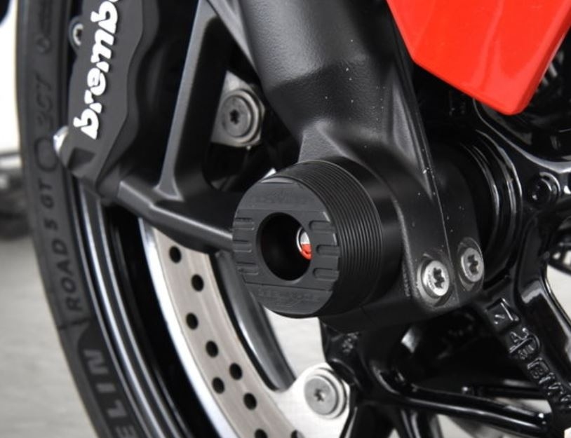 AC Schnitzer Achspads vorne BMW R 1300 GS