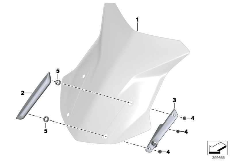 BMW Tülle (Ø=13,6 mm)