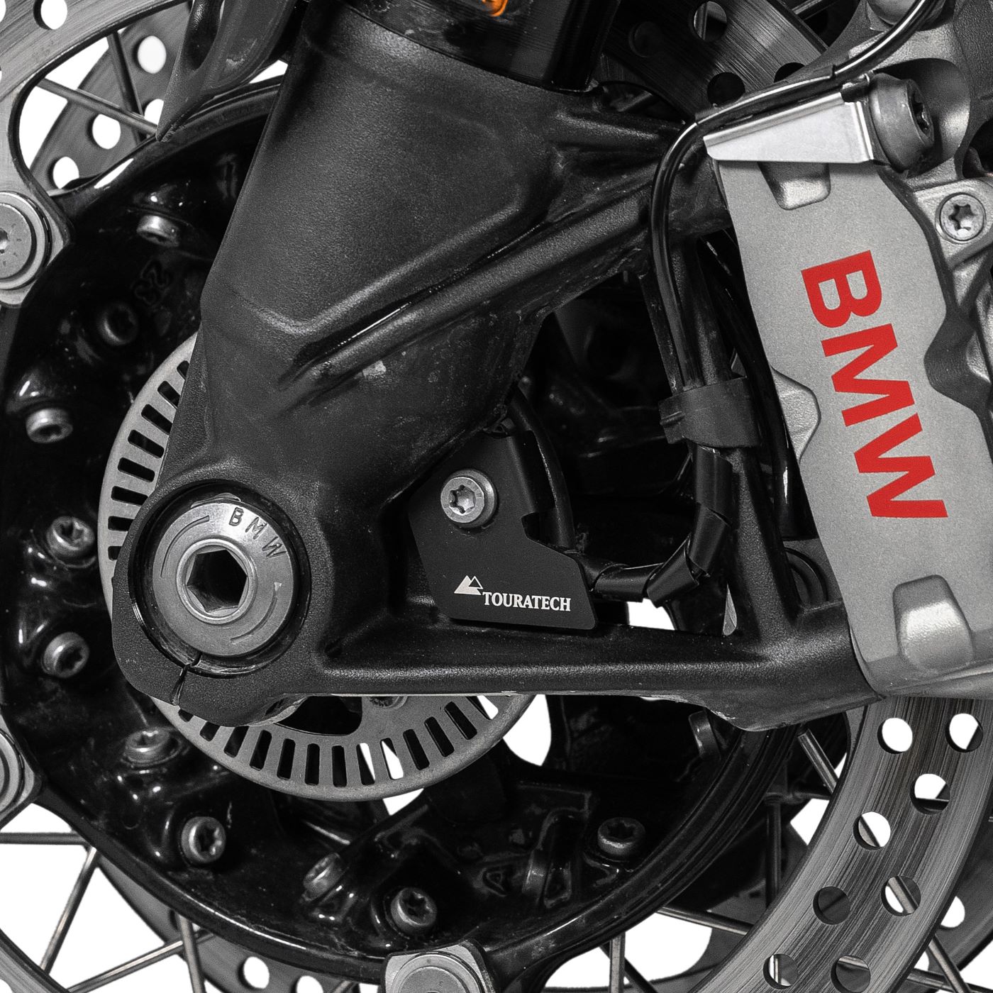 ABS Sensorschutz Vorderrad für BMW R1300GS/ Adventure