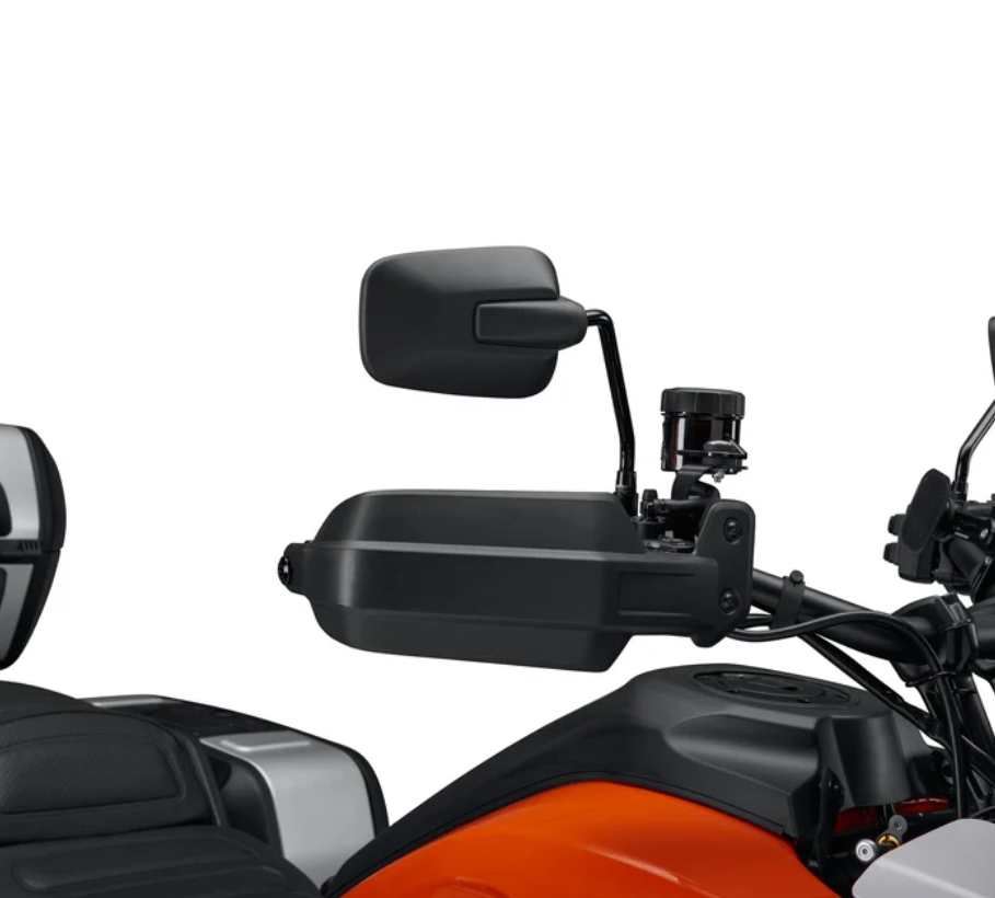 Harley Davidson Pan America Hand-Windabweiser
