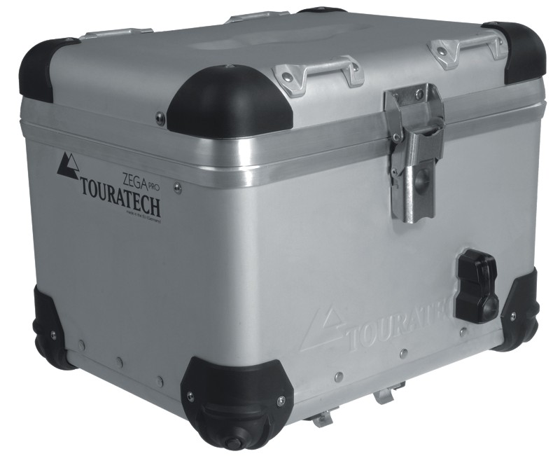ZEGA Pro Topcase And-S 38 Liter mit Rapid-Trap