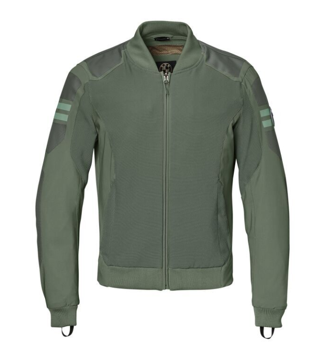 BMW Jacke Summer Xcursion grün Damen